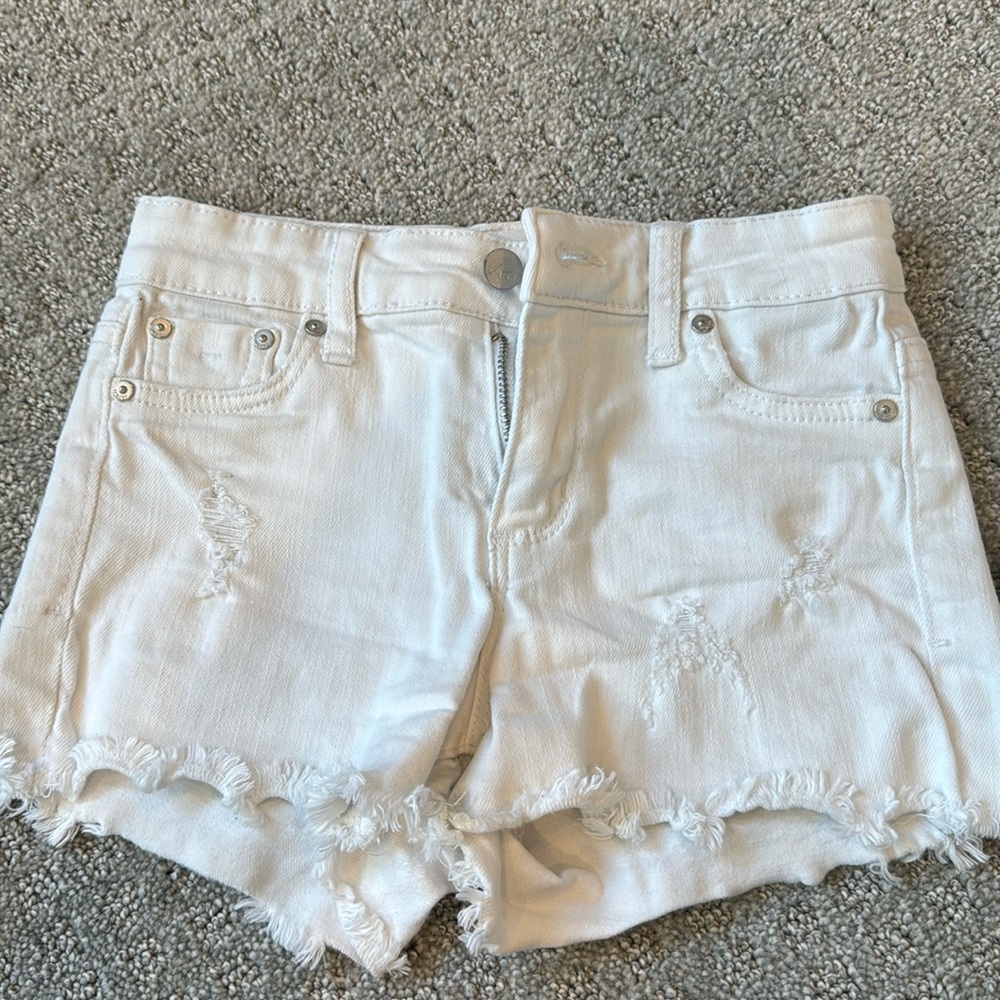 Tractr Jean Shorts